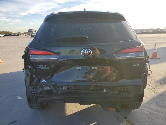 2024 TOYOTA COROLLA CR - 7MUDAAAG1RV097418