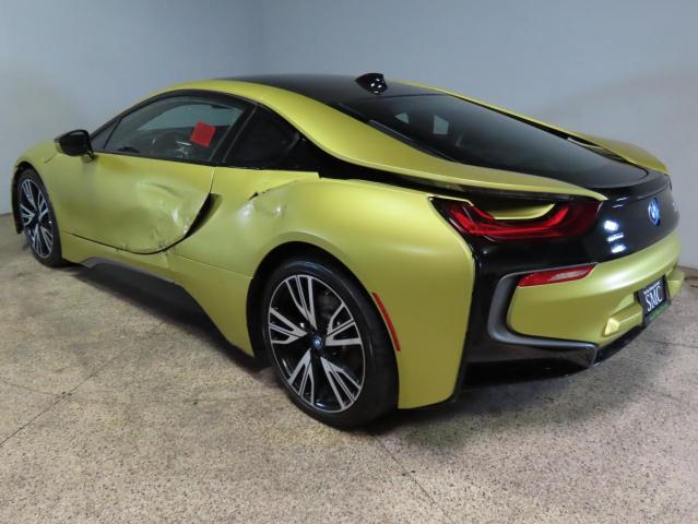 VIN WBY2Z2C31HV676809 2017 BMW I8 no.4