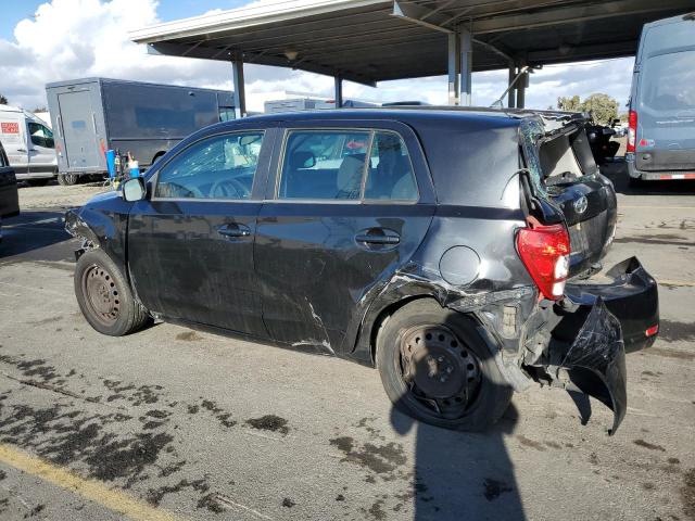 TOYOTA SCION XD 2009 charcoal hatchbac gas JTKKU10449J040863 photo #3