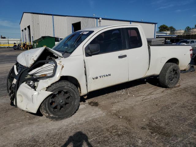 2007 NISSAN TITAN XE #3024147866