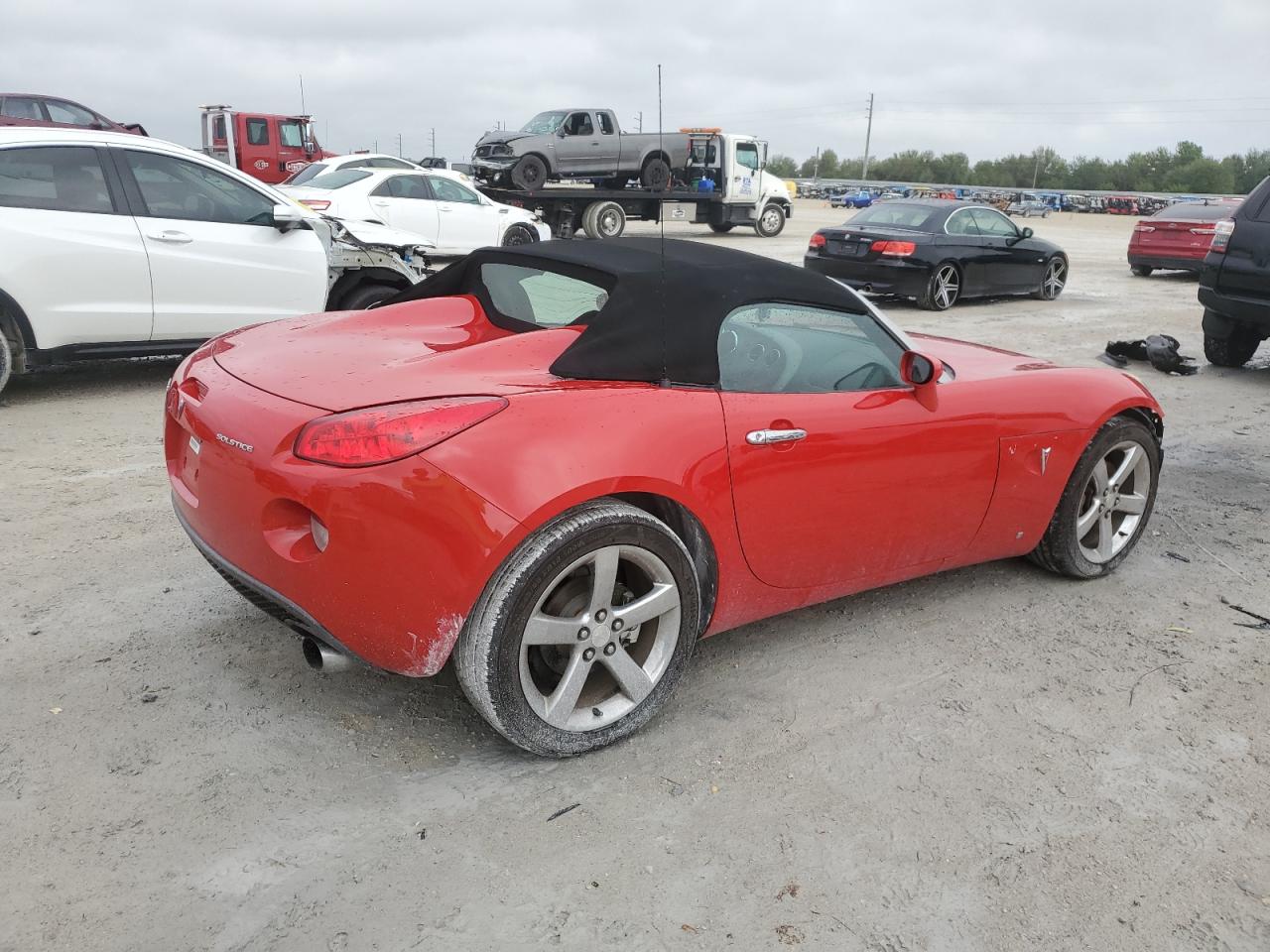 Lot #2994245954 2006 PONTIAC SOLSTICE