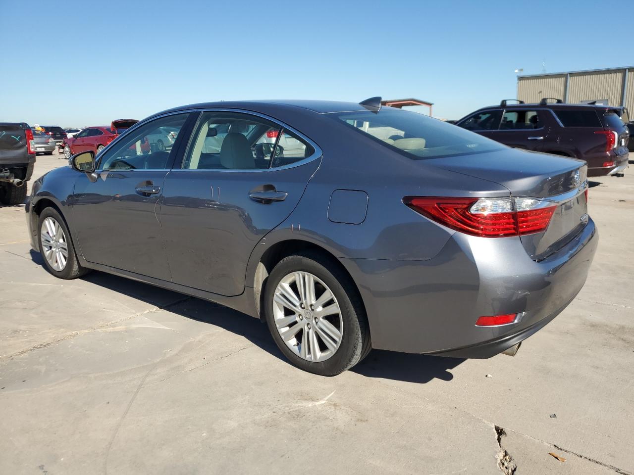 Lot #2991737073 2015 LEXUS ES 350