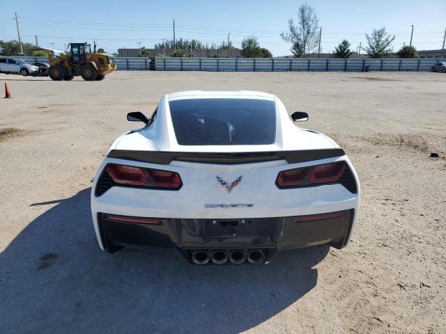 2014 CHEVROLET CORVETTE S - 1G1YL2D77E5133306