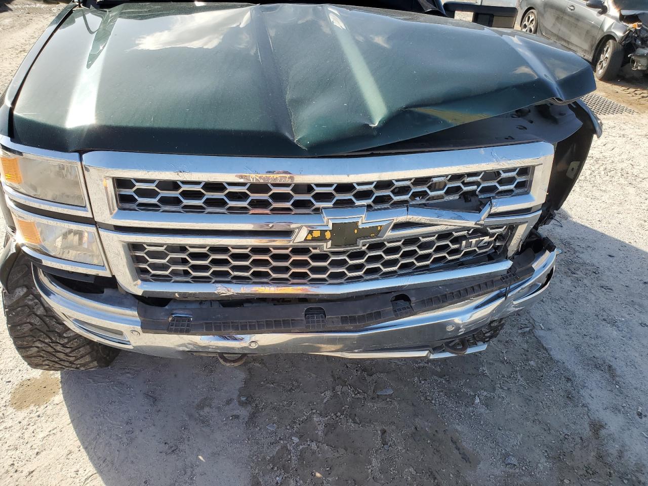 Lot #3024703737 2015 CHEVROLET SILVERADO