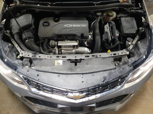 2017 CHEVROLET CRUZE LT - 3G1BE6SM3HS611750
