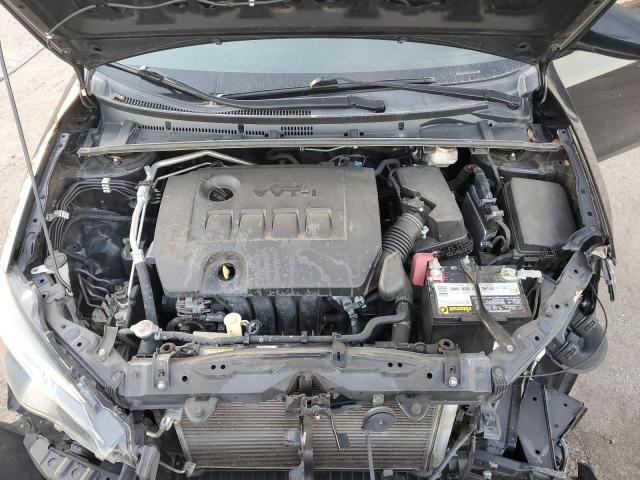 2019 TOYOTA COROLLA L - 2T1BURHE8KC176384