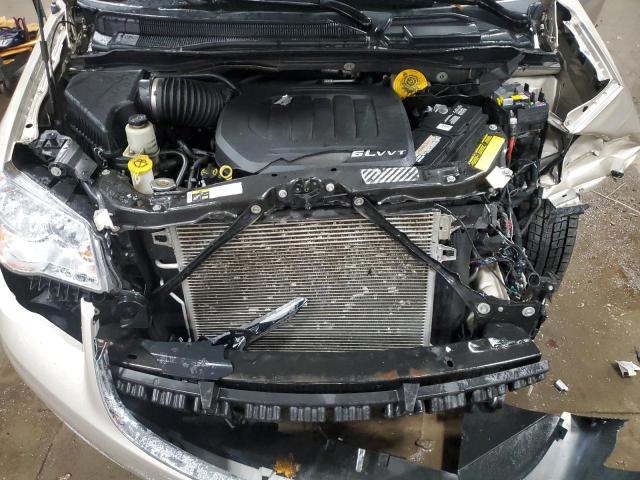 2016 CHRYSLER TOWN & COU - 2C4RC1BG6GR228874