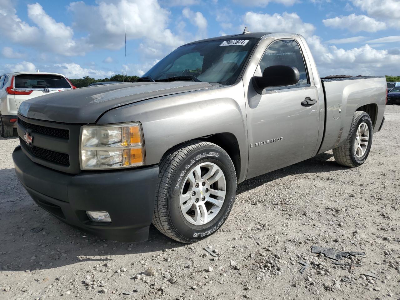 Chevrolet Silverado 2008 LS