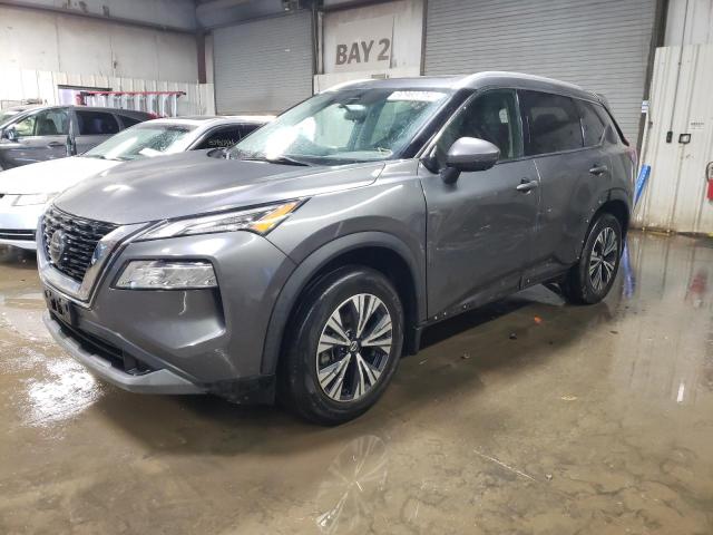 2021 NISSAN ROGUE SV #3023148172