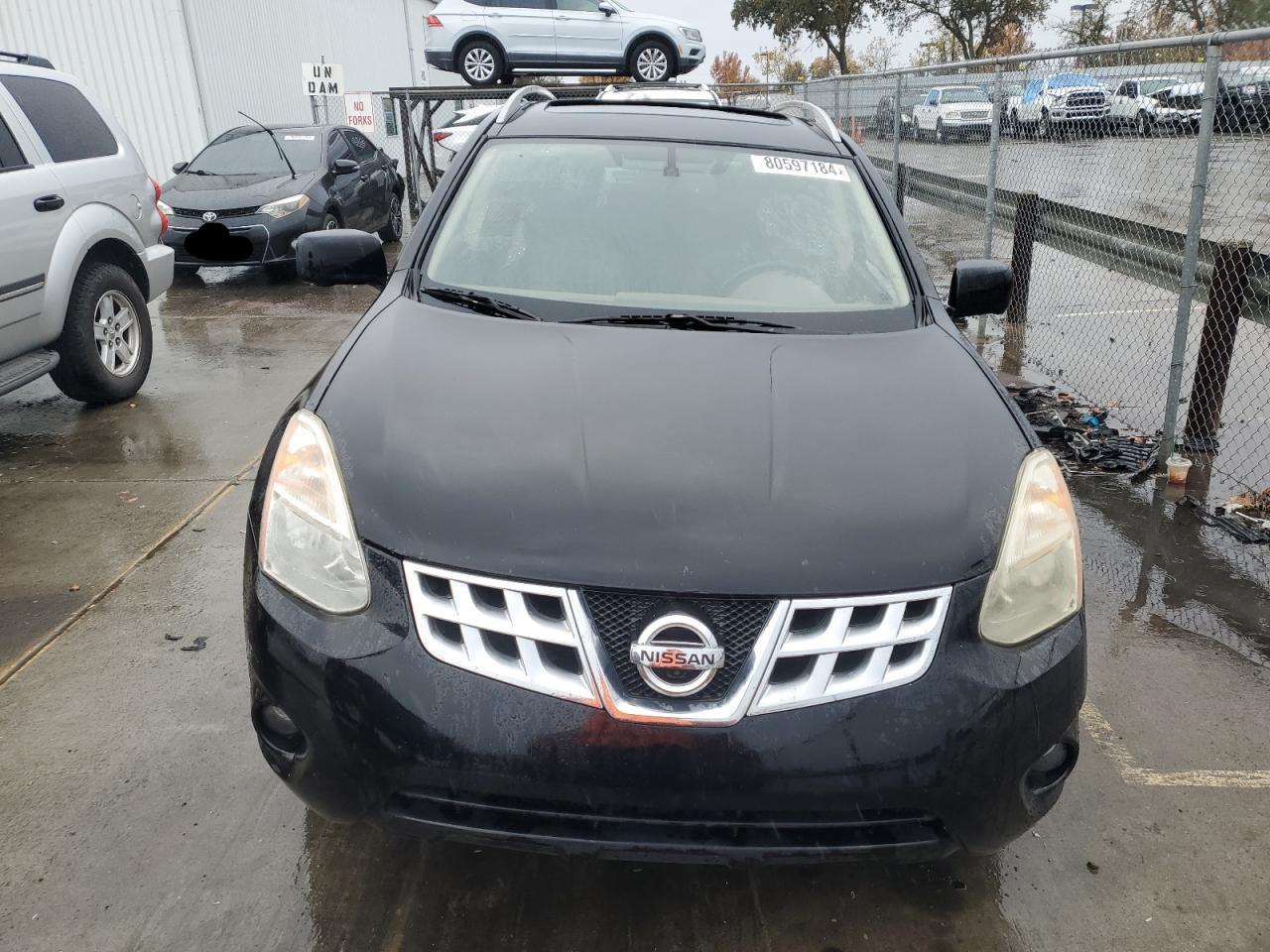 Lot #3007627931 2013 NISSAN ROGUE S