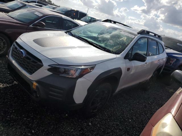 2022 SUBARU OUTBACK WI #2991622032