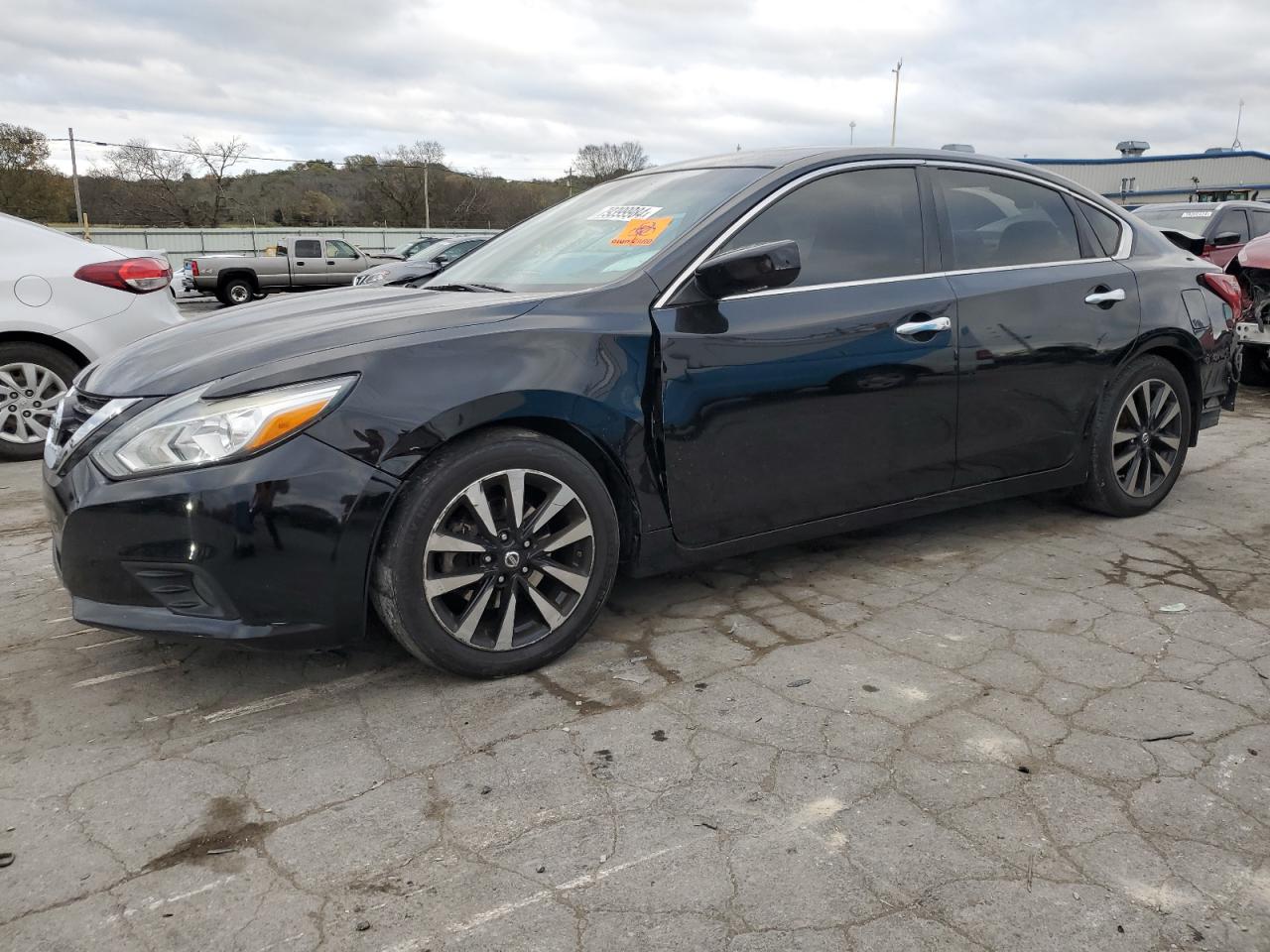 Lot #3028539921 2018 NISSAN ALTIMA 2.5