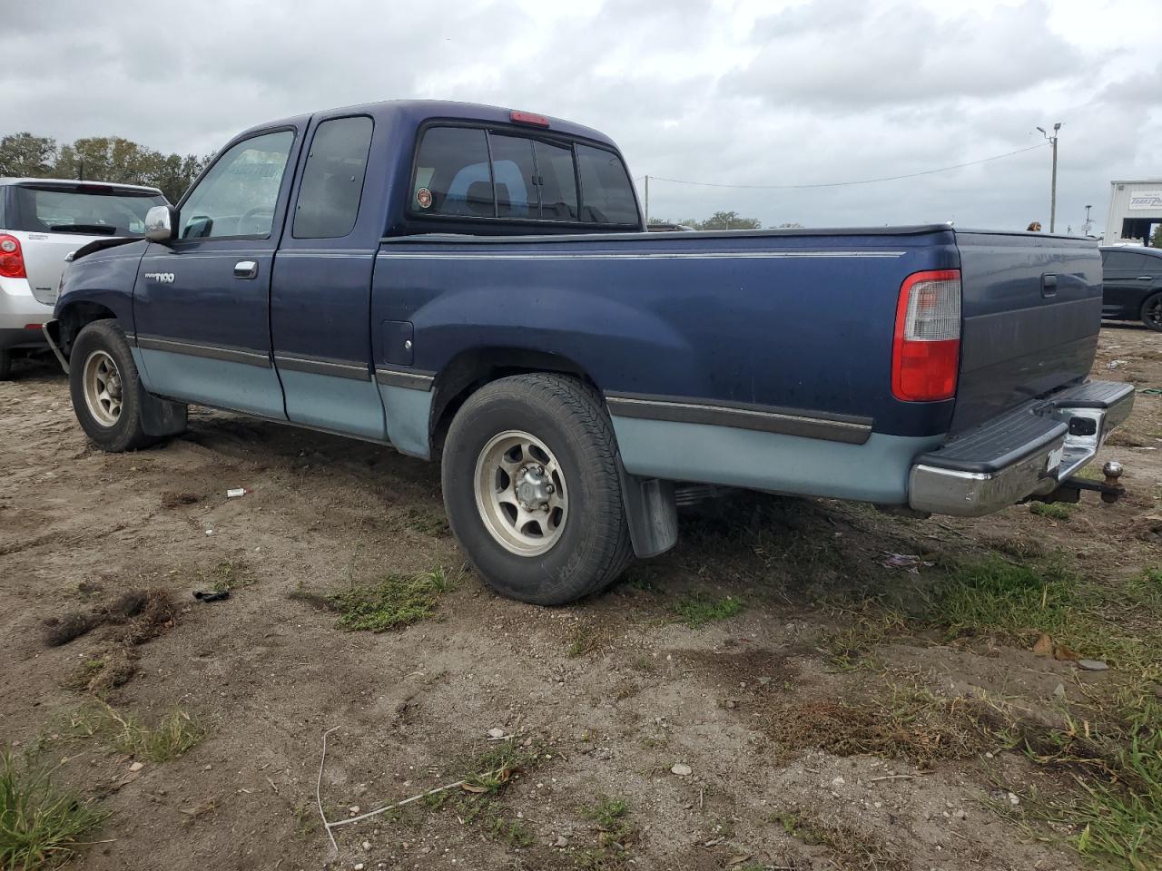 Lot #2989158006 1997 TOYOTA T100 XTRAC