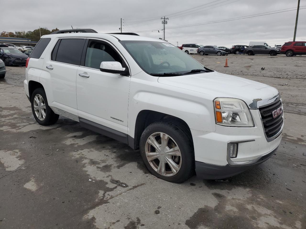 Lot #2972549031 2016 GMC TERRAIN SL