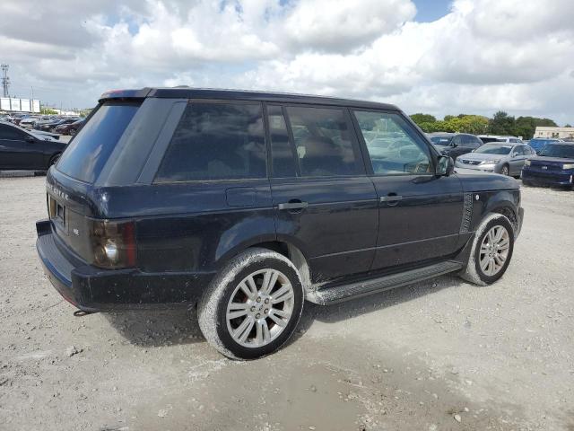 LAND ROVER RANGE ROVE 2010 blue 4dr spor gas SALMF1D40AA319180 photo #4