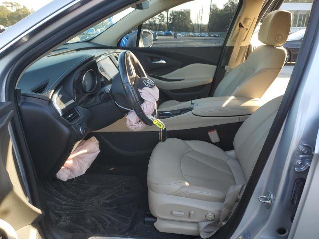 2018 BUICK ENVISION E - LRBFX1SA9JD007992