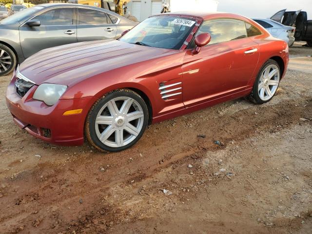 CHRYSLER CROSSFIRE