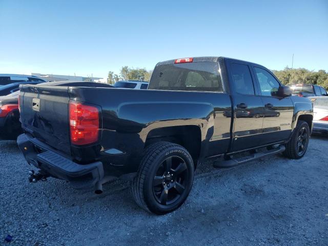 CHEVROLET SILVERADO 2018 black  gas 1GCRCNEHXJZ112635 photo #4