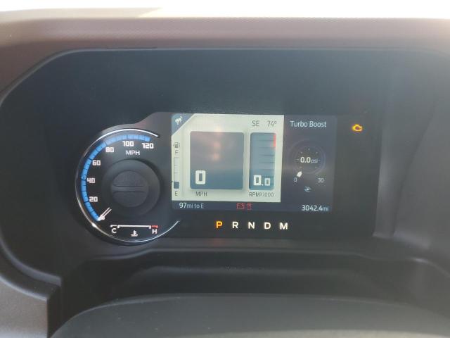 2024 FORD BRONCO OUT 1FMEE8BP2RLA07426