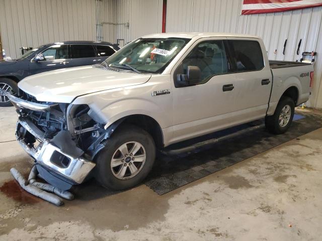 VIN 1FTEW1EF9FFA55849 2015 FORD F-150 no.1