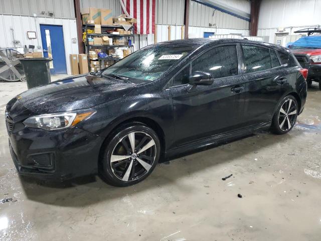 2017 SUBARU IMPREZA SP #3029696112