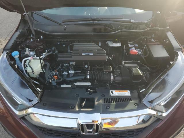 2019 HONDA CR-V EXL - 5J6RW2H86KL009065