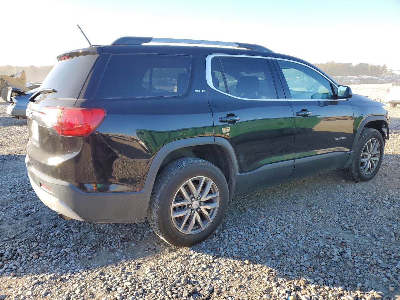 Lot #3034493764 2017 GMC ACADIA SLE