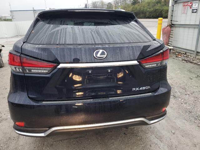 VIN 2T2JGMDA5LC050294 2020 LEXUS RX450 no.6