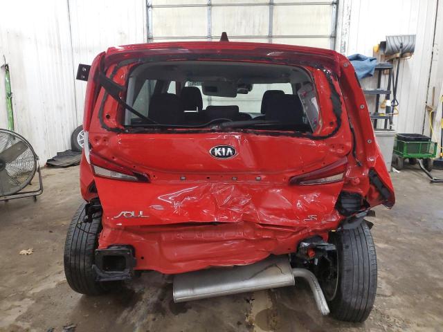 2021 KIA SOUL LX - KNDJ23AU4M7125324