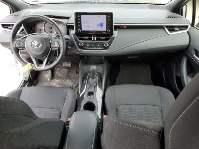 2021 TOYOTA COROLLA SE - JTND4MBE7M3127088