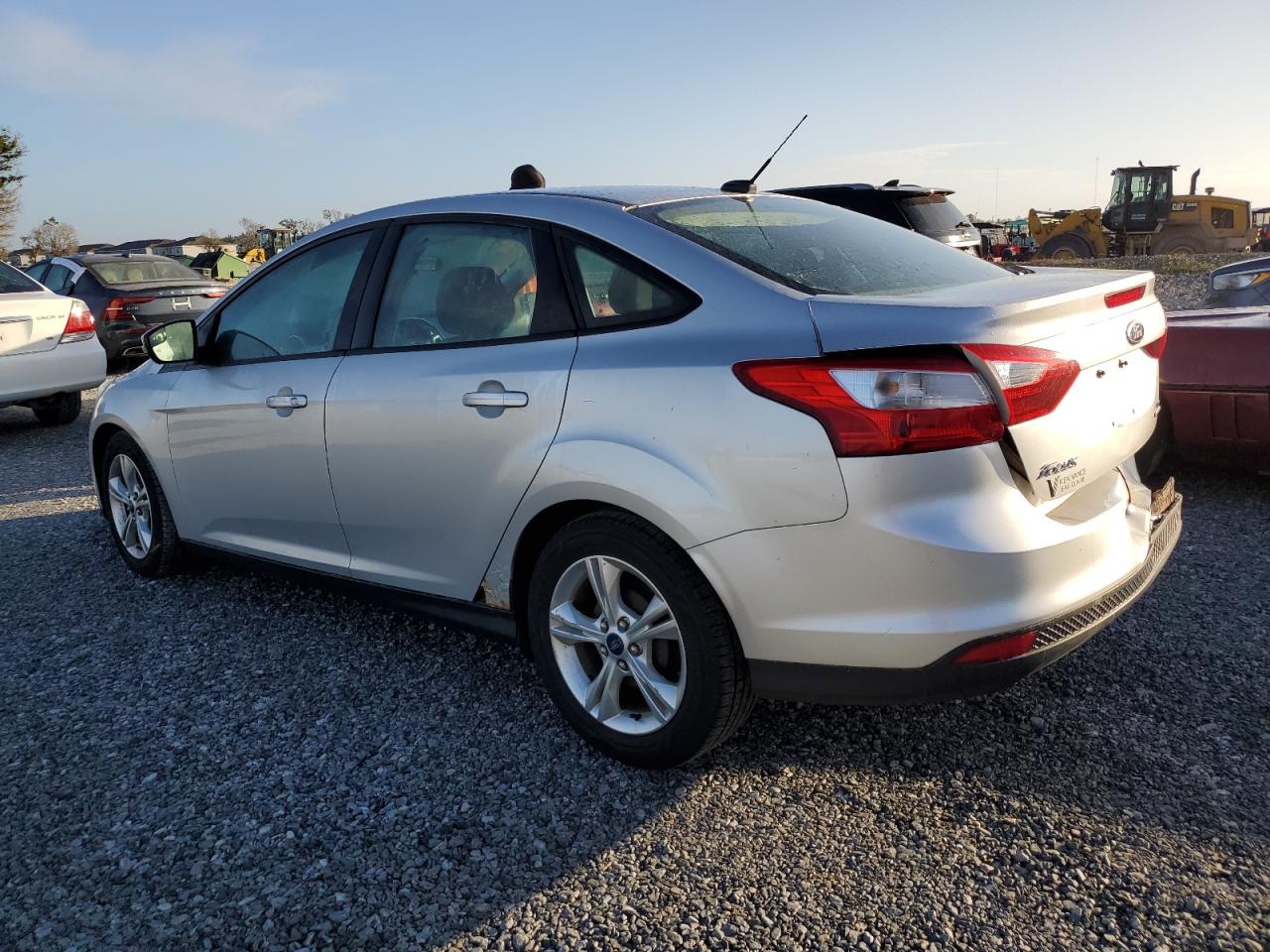 Lot #3020628918 2014 FORD FOCUS SE