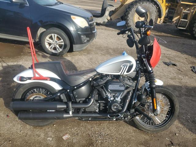 2021 HARLEY-DAVIDSON FXBBS #3028296786