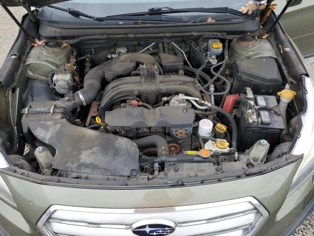 2015 SUBARU OUTBACK 2. - 4S4BSALCXF3358286