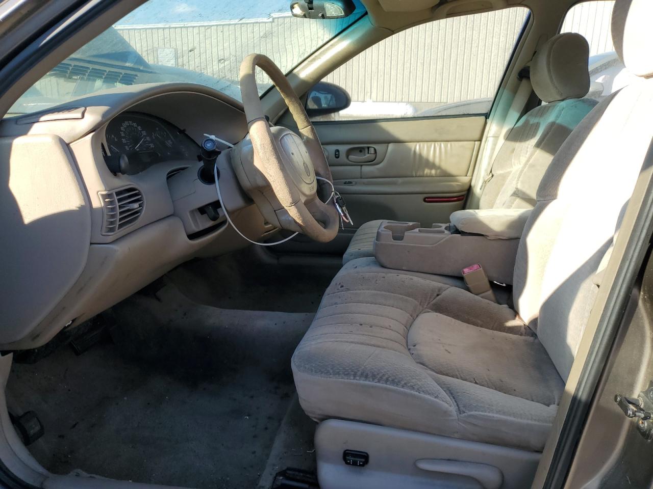 Lot #3029487737 2002 BUICK CENTURY CU