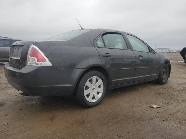 FORD FUSION S 2007 charcoal  gas 3FAHP06Z67R211479 photo #4