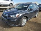 2019 SUBARU FORESTER - JF2SKACC0KH502964