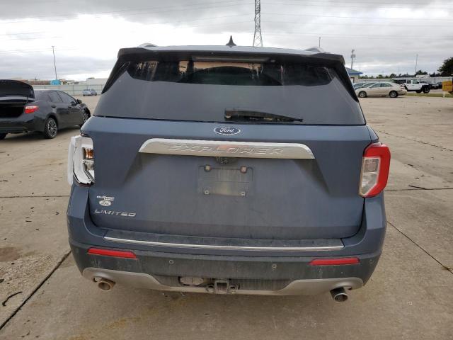 2021 FORD EXPLORER L - 1FMSK7FHXMGA40085