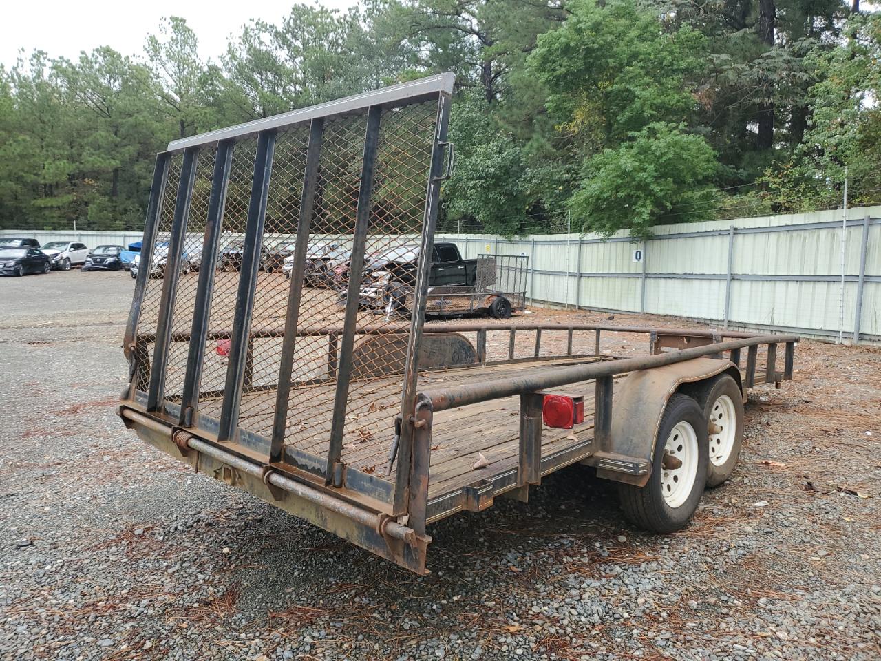 Lot #2986549251 2005 OTHR TRAILER