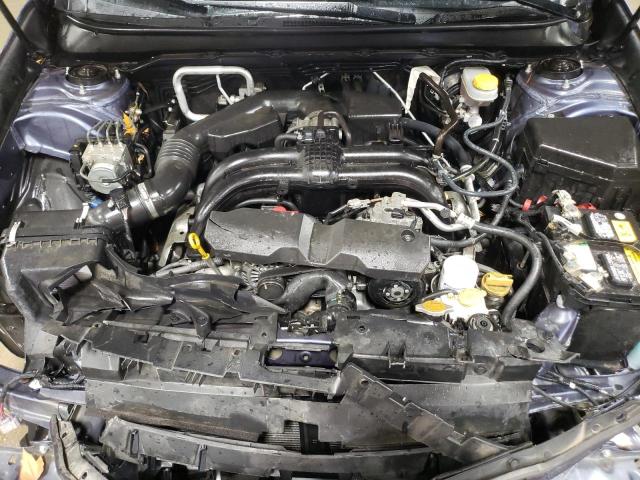 2017 SUBARU LEGACY 2.5 - 4S3BNAB6XH3013625