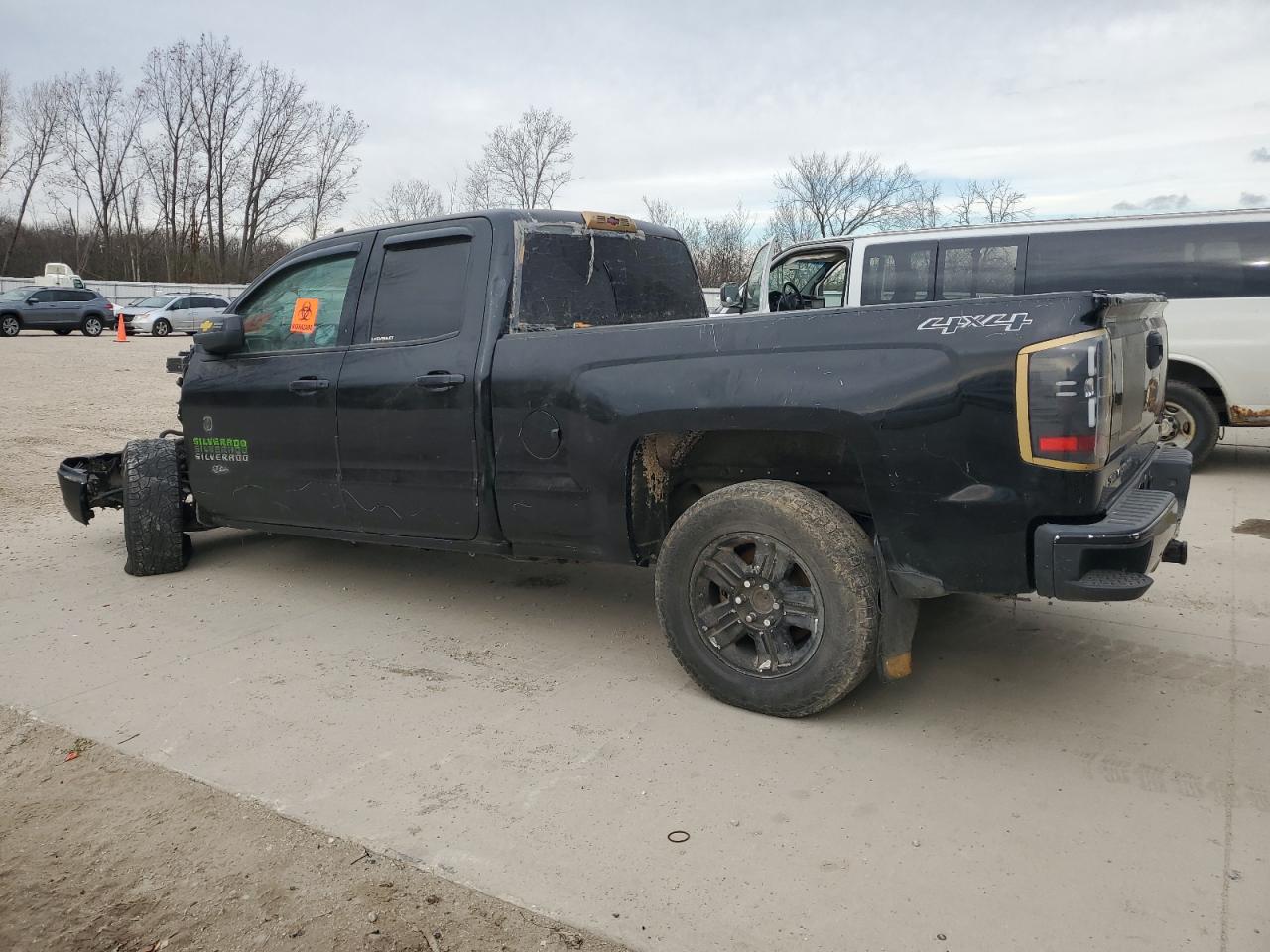 Lot #2996484761 2015 CHEVROLET SILVERADO