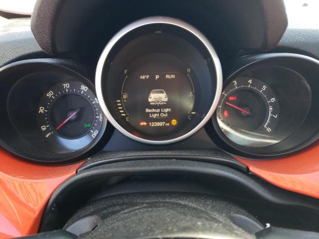 2016 FIAT 500X EASY - ZFBCFXBT8GP380351