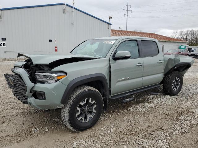 2022 TOYOTA TACOMA DOU - 3TMDZ5BN9NM122485