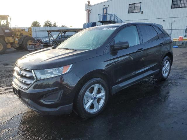 VIN 2FMPK3G9XJBB26442 2018 FORD EDGE no.1