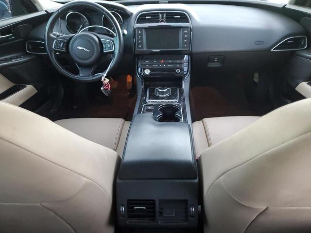 2017 JAGUAR XE SAJAR4BG1HA947146