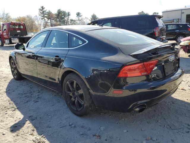 Vin: wauwgafc2dn019636, lot: 78472644, audi a7 premium 20132