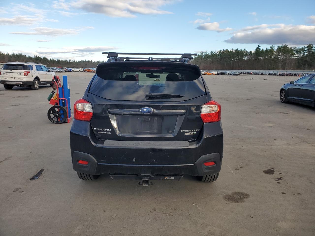 Lot #2989315142 2016 SUBARU CROSSTREK