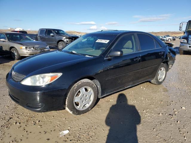 Global Auto Auctions: 2002 TOYOTA CAMRY LE