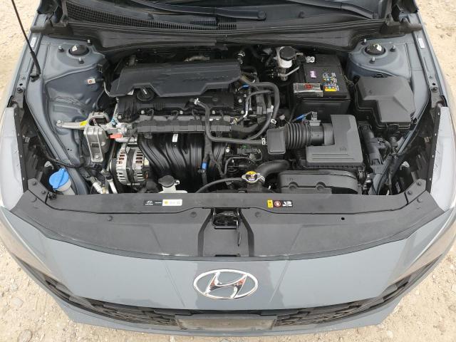 2021 HYUNDAI ELANTRA SE - KMHLS4AG1MU144354