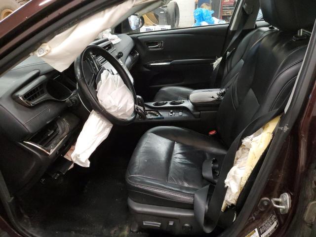 2016 TOYOTA AVALON XLE - 4T1BK1EB3GU198915