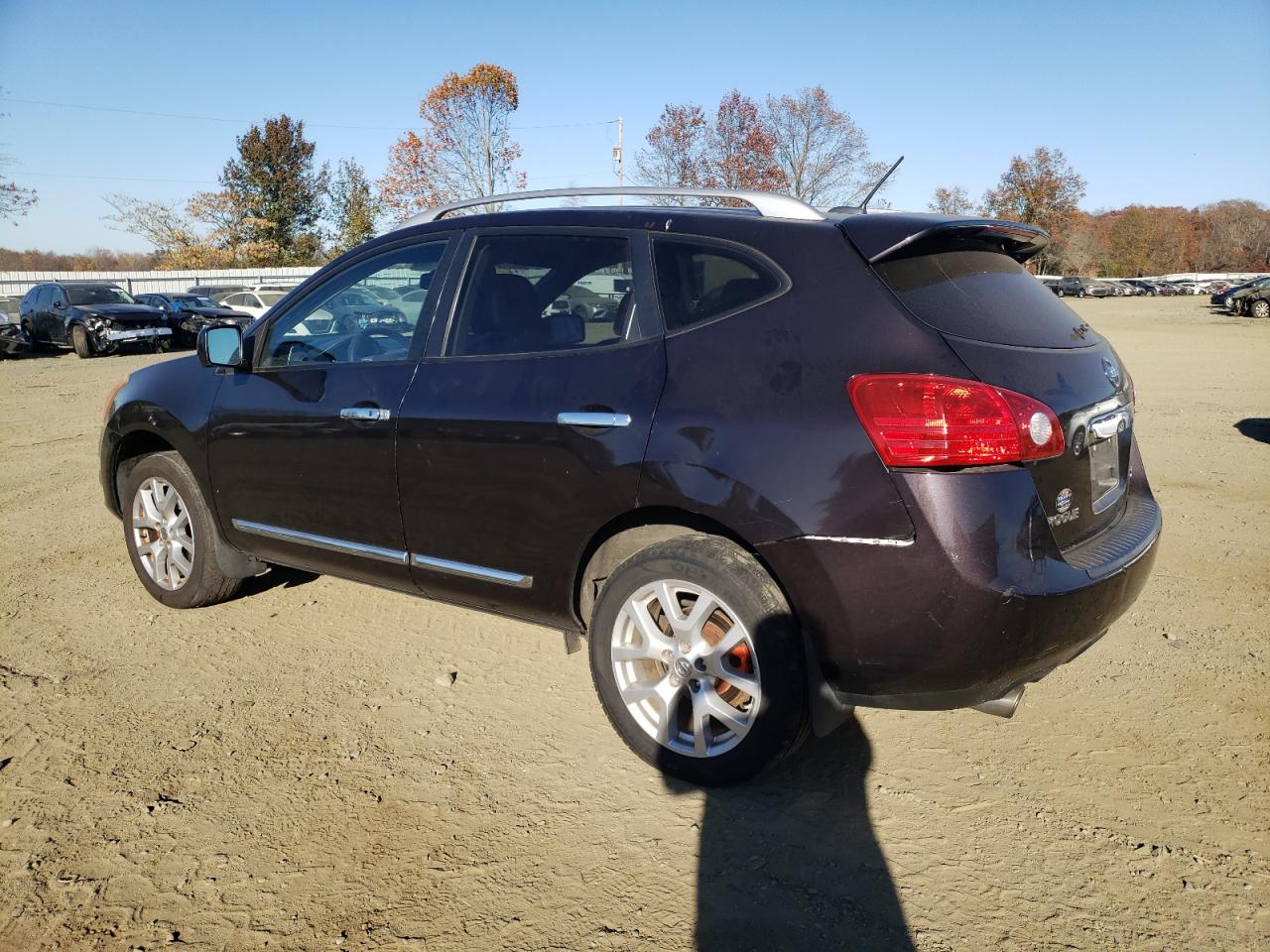 Lot #3033104993 2012 NISSAN ROGUE S